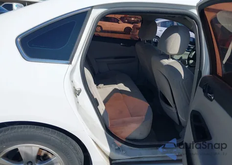 2012 Chevrolet Impala Ls z USA, uszkodzony, nr VIN 2G1WF5E31C1303587